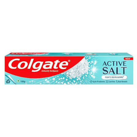 ACTIVE SALT 150G