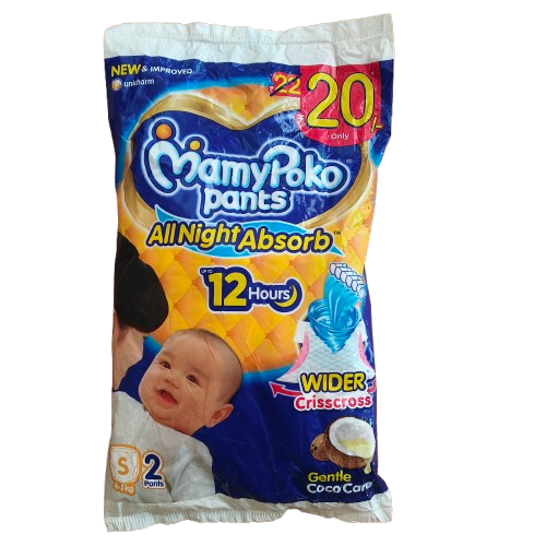 Momy Poko Pants 20Rs