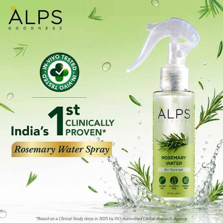 Alps ROSEMSRY WATER 100ml
