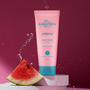 AQUALOGICA EADIANCE FACE WASH 100ML