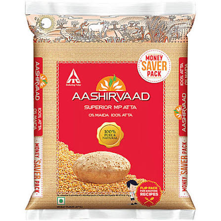 Ashirvat Atta 5 Kg