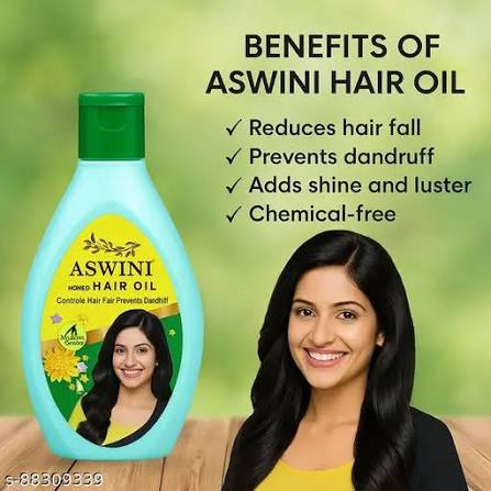 ASWINI 350ML