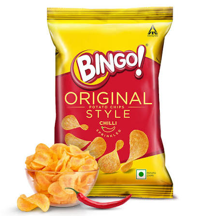 Bingo! Chips