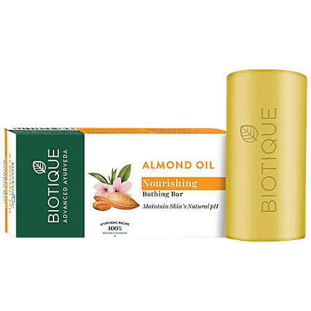 Biotique Almond Oil 150 G