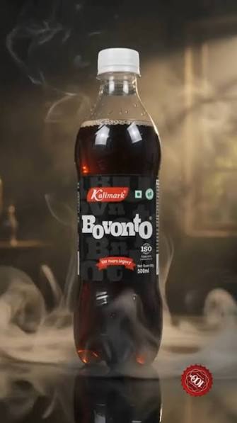 Bovonto Soft Drink