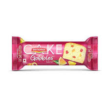 Britannia Cake Gobble