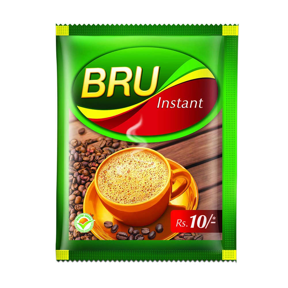Bru Rs.10