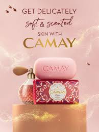 Camay 125 G French Beauty