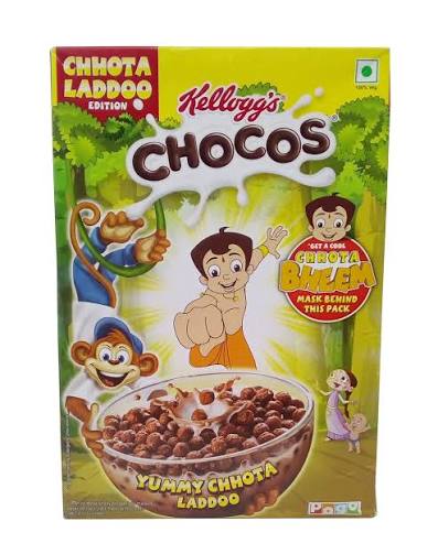 Chocos Laddoo