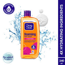 Clean & Clear Foaming 150 Ml