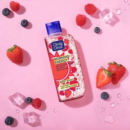 Clean & Clear Morning Ergy 100 Ml