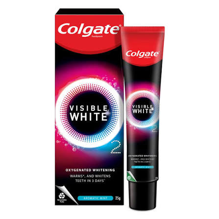 Colgate O2 Toothpaste 25 G