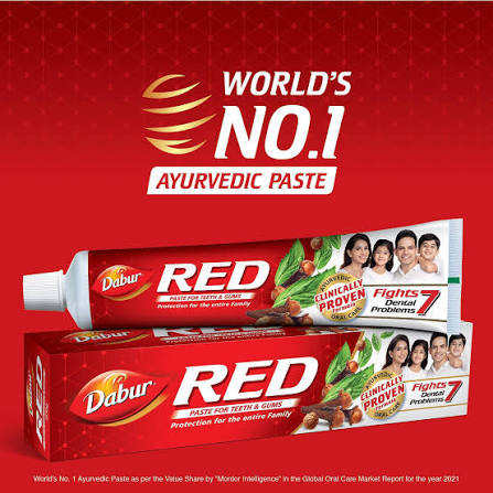 Dabur Red 150 G