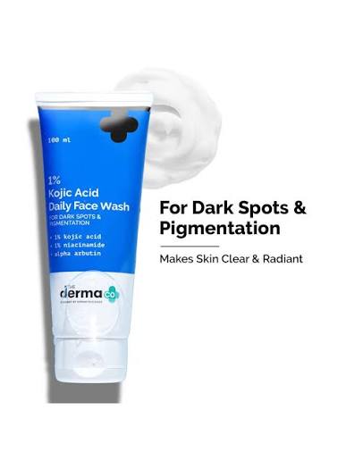 Derma Face Wash 100 Ml