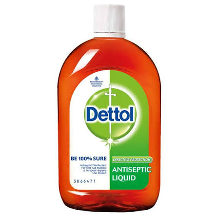 Detoil 100 G