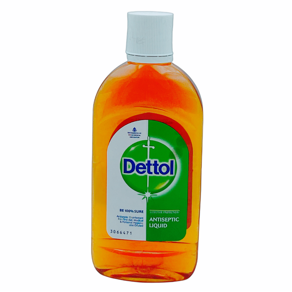 Dettol Antiseptic Disinfectant Liquid, 125 Ml