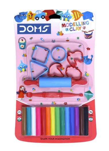 Doms Modelling Clay