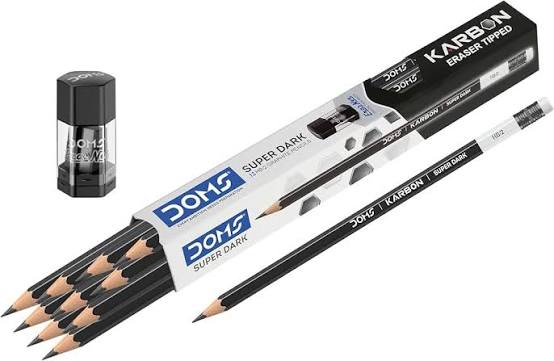Doms Super Dark Pencil