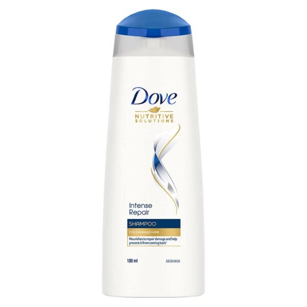Dove Shampoo Intense Repair 180Ml