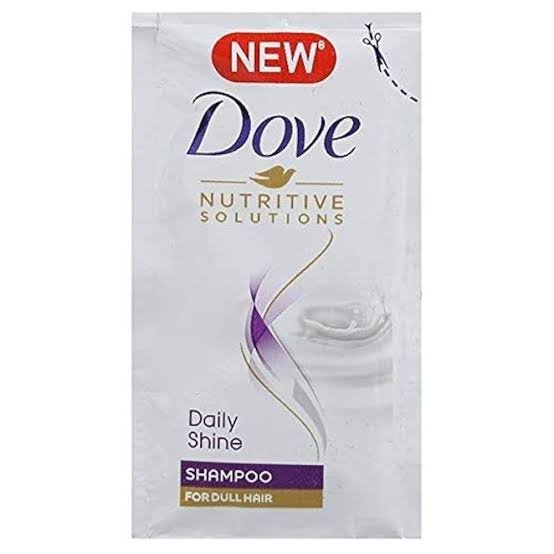 Dove Shampoo – Daily Shine – 2Rs
