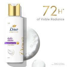Dove Daily Shine 72 Ml