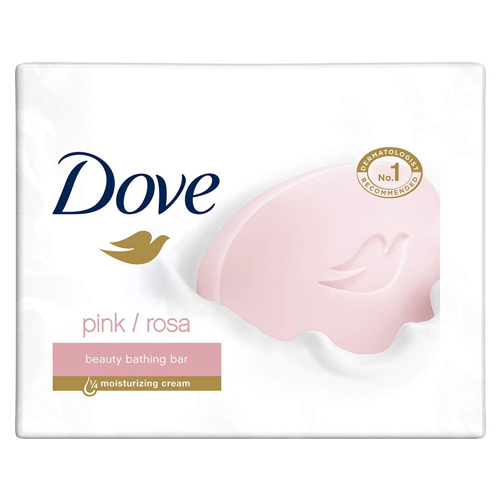 Dove Pink Beauty Bathing Bar 375 G