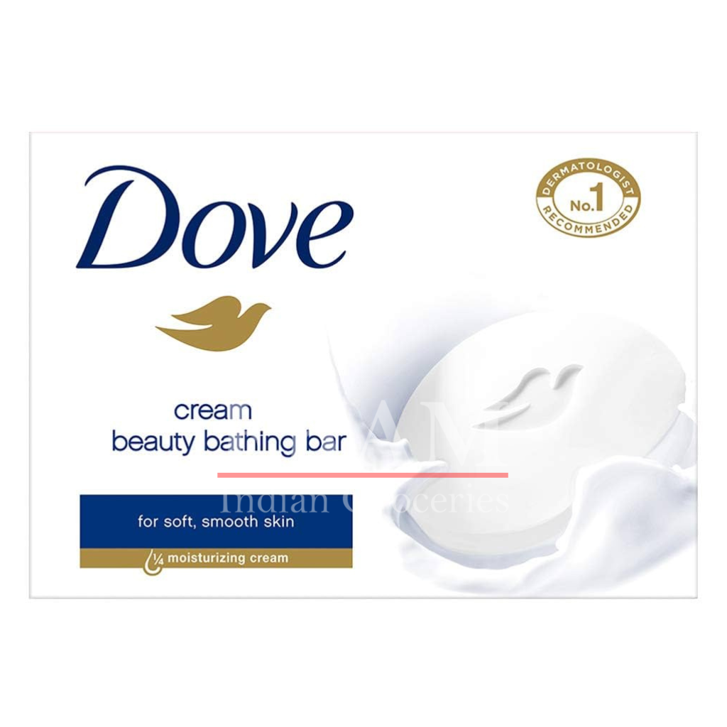 Dove Cream Beauty Bathing Bar 375 G