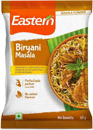Eastern Biriyani Masala 50 G