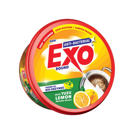 Exo Yuzu Lemon Dishwashing Tub