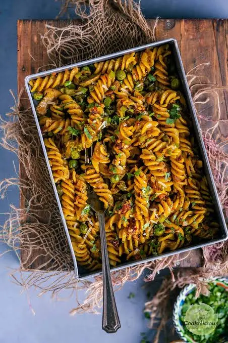 Fusilli Pasta 500 G
