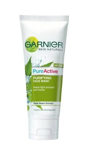 Garnier Face Wash 100 G