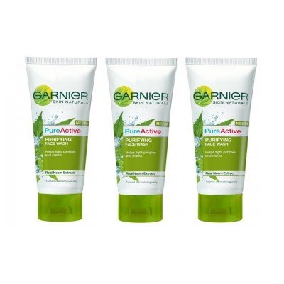 Garnier Face Wash 50 G