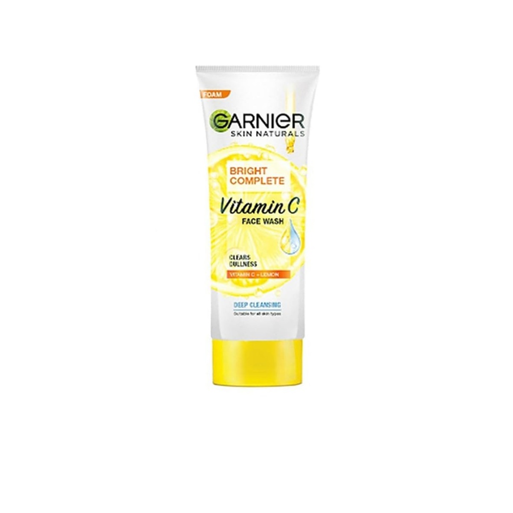 Garnier Light Face Wash 100G