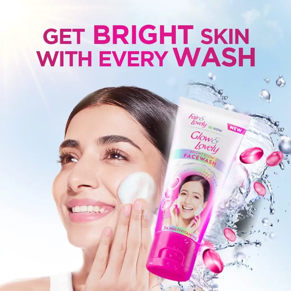 Glow & Lovely Face Wash 15 G