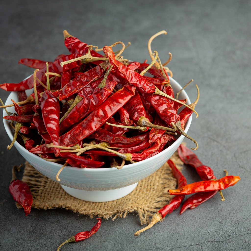 Guntur Chilli