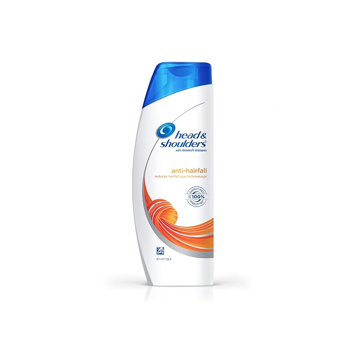 Head & Shoulders Anti Hair Fall Shampoo 72 Ml A