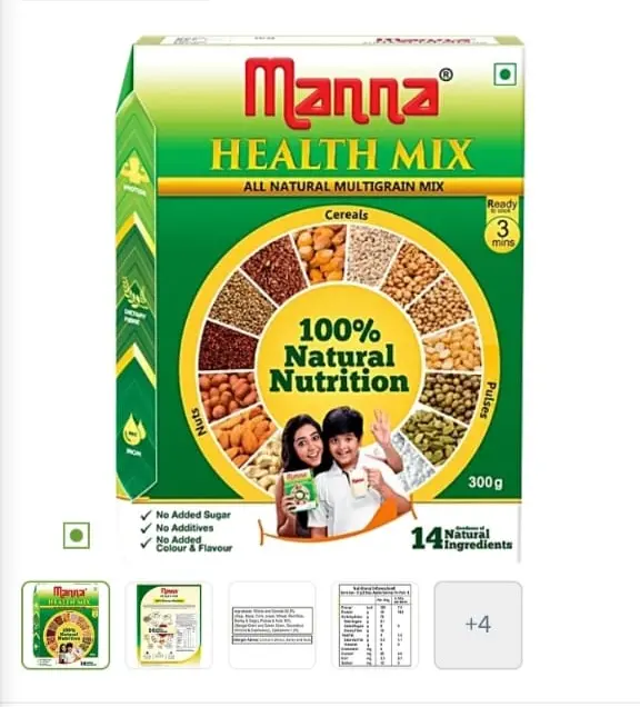 Health Mix Family S Choice