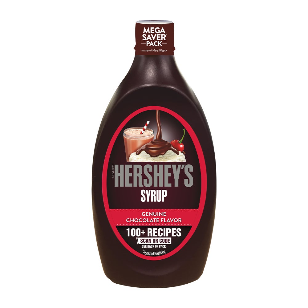 Hershey’S Syrup Chocolate 180 G