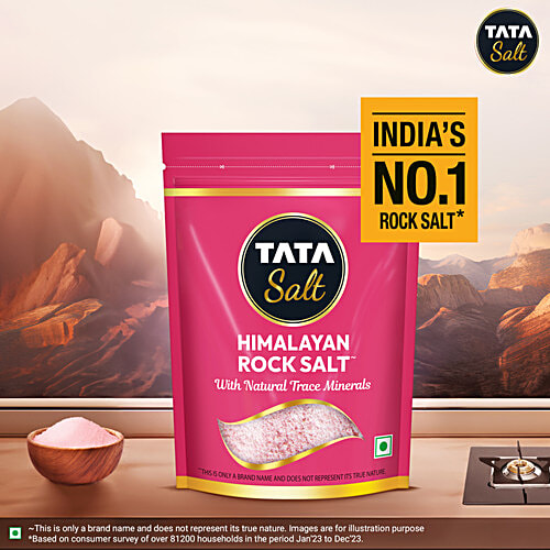 Himalayan Pink Rock Salt 500 G