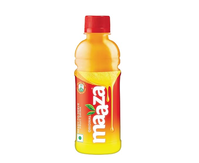 Maaza Pet Bottle, 250Ml
