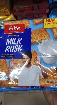 Milk Rusk