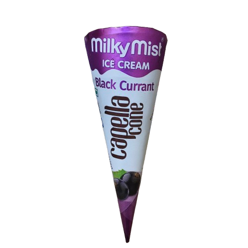 Milky Mist – Black Currant Cone – 30Rs
