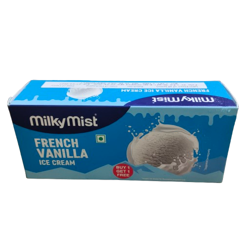 Milky Mist – French Vanilla – (Single Piece)