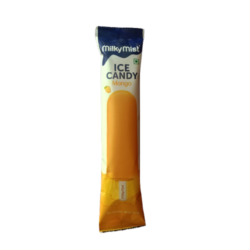 Milky Mist – Mango Ice Candy – 60Ml
