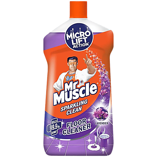 Mr Muscle Laveder Floor Cleaner 500Ml