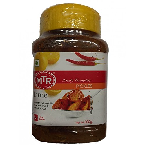 Lime Pickle 300G By Mtr