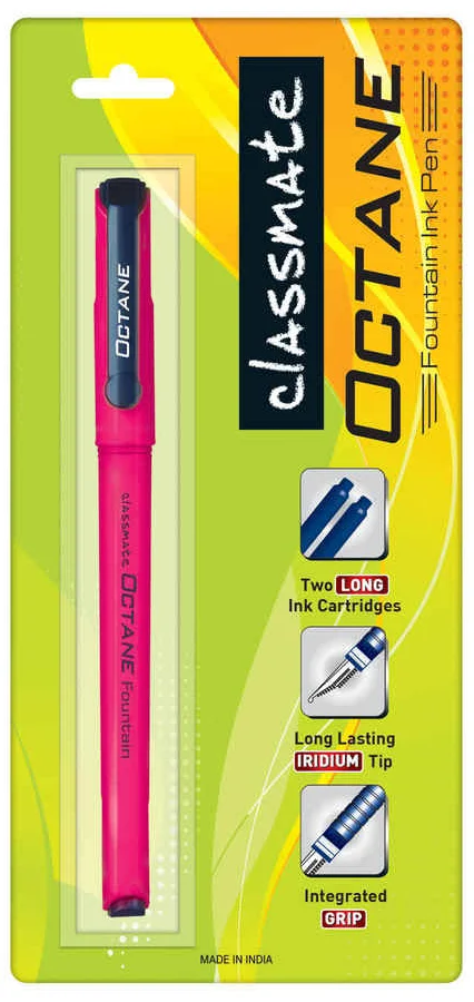 Classmate Octane Fountain Pens