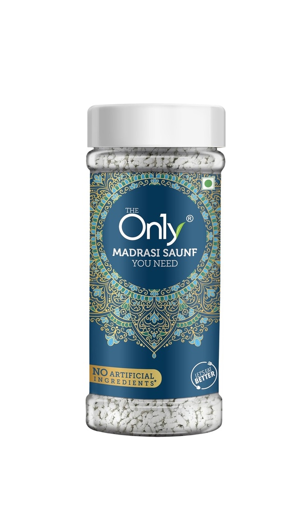 On1Y Madrasi Saunf 150G