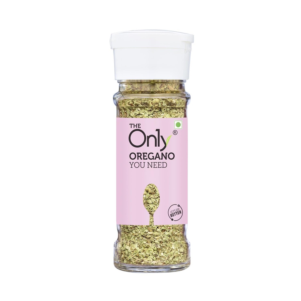 On1Y Basil Herbs, 30G
