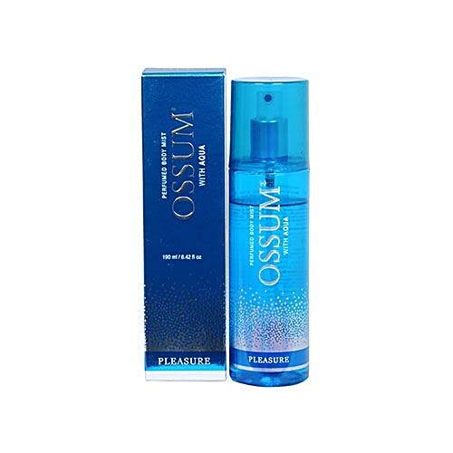 Fogg Ossum Perfumed Body Mist - Pleasure, 115 Ml